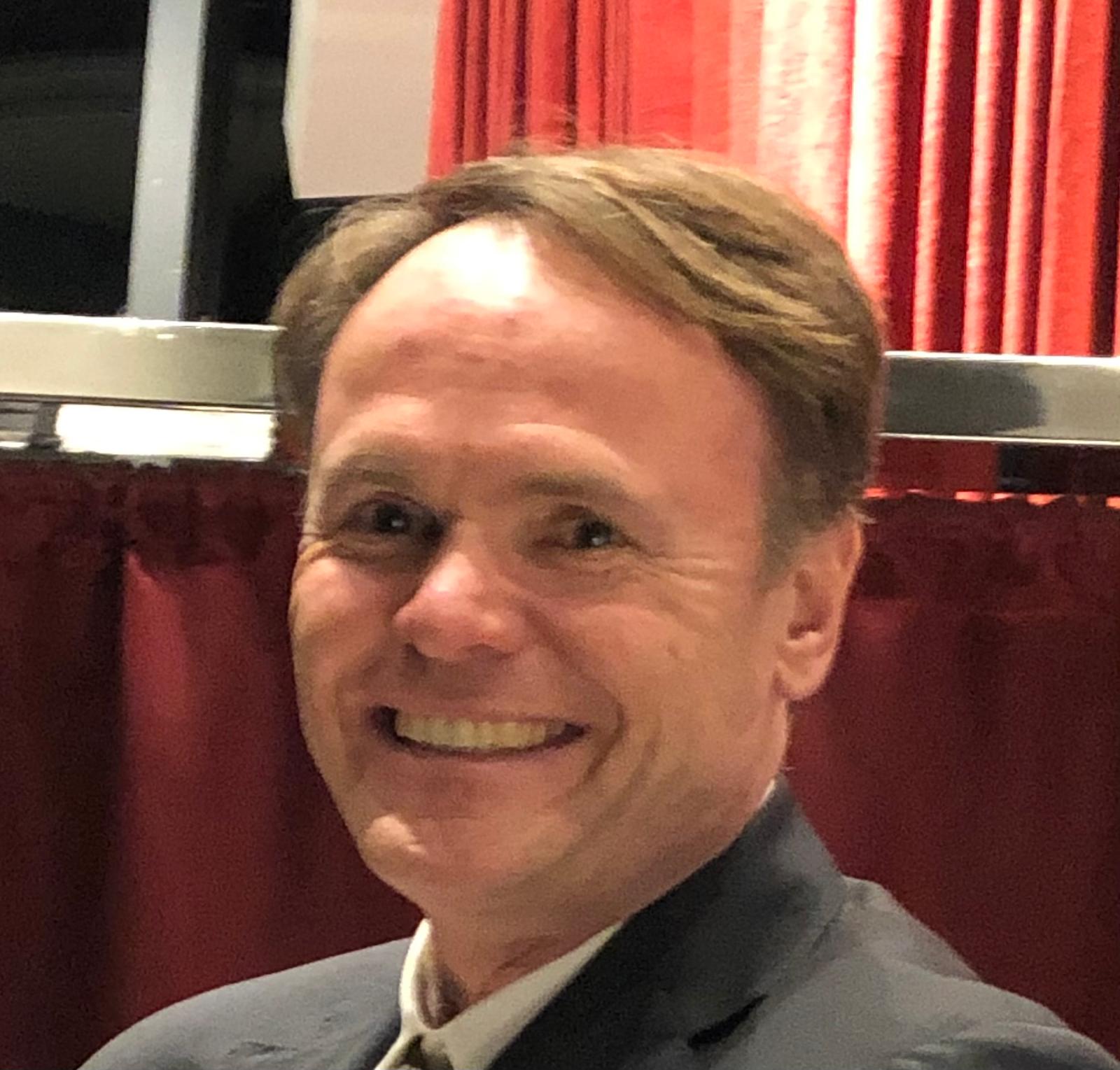 Gerhard McMahon