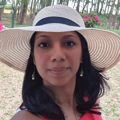 Manessa Mungroo